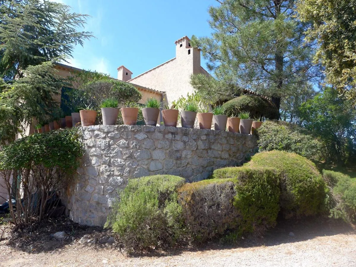 Villa La Galandiere By Interhome Saint Aygulf