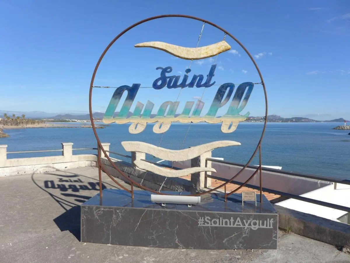 Villa La Galandiere By Interhome Saint Aygulf 0*,  Γαλλία