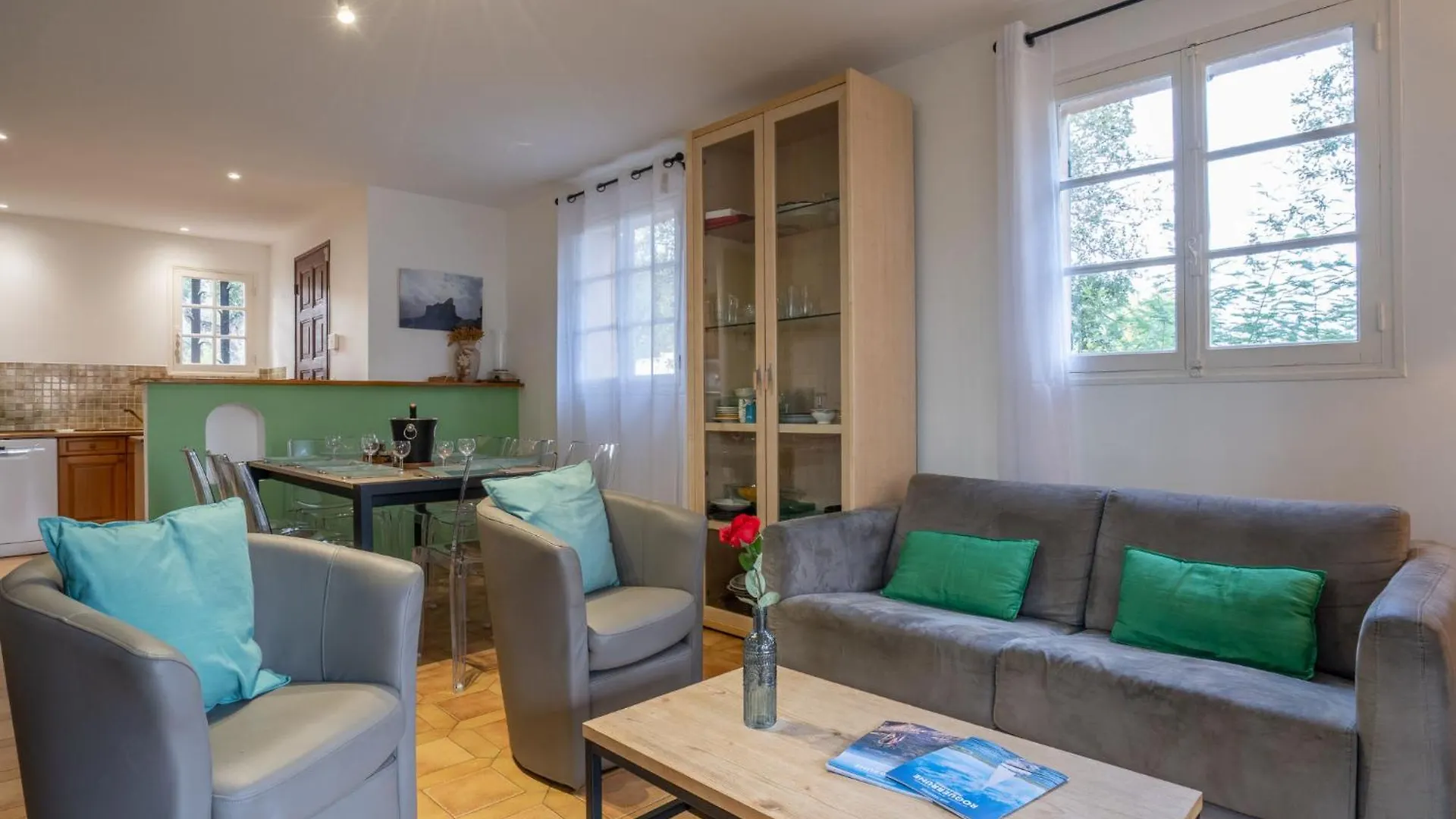 Villa La Galandiere By Interhome Saint Aygulf