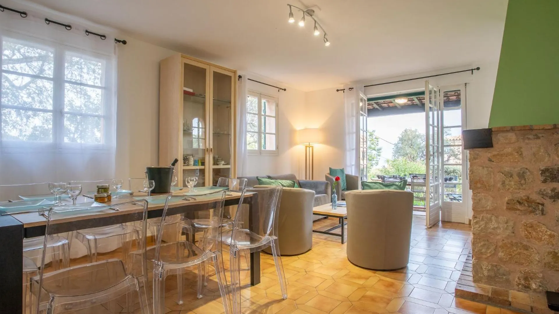 Villa La Galandiere By Interhome Saint Aygulf Γαλλία
