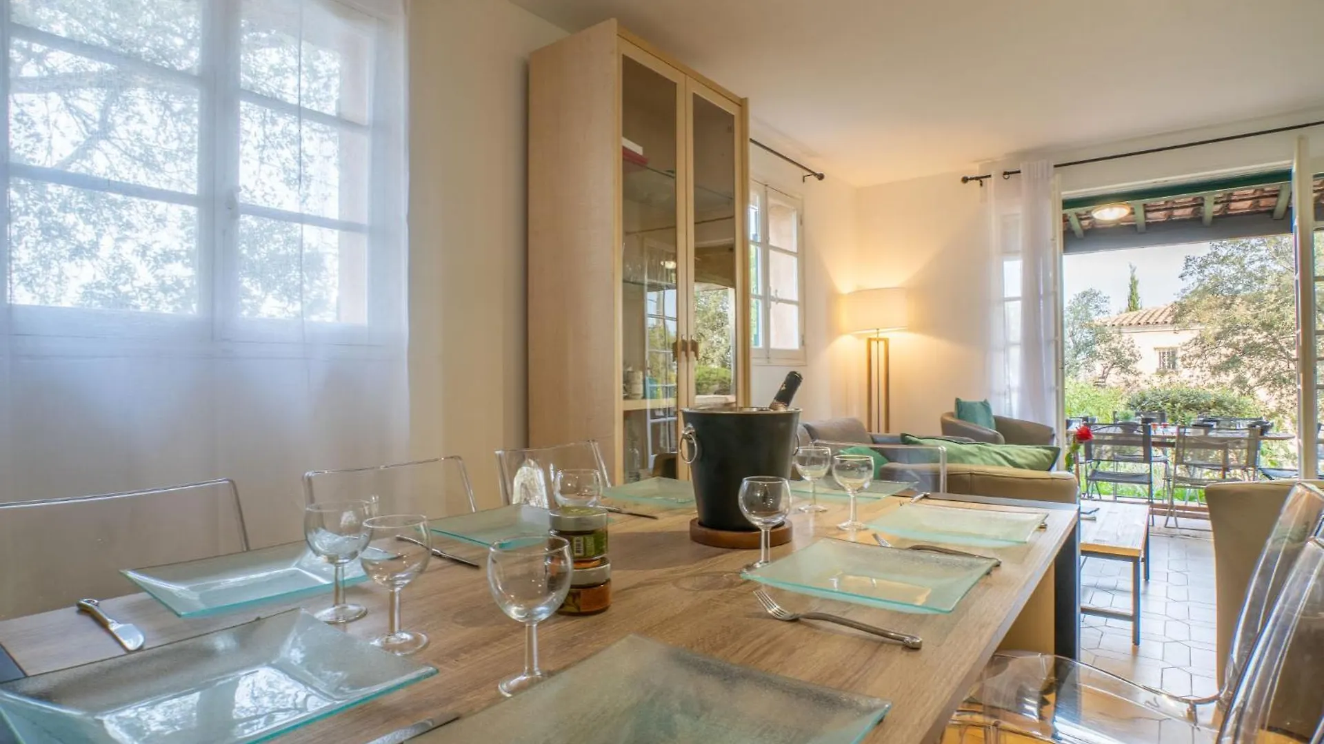 Villa La Galandiere By Interhome Saint Aygulf 0*,
