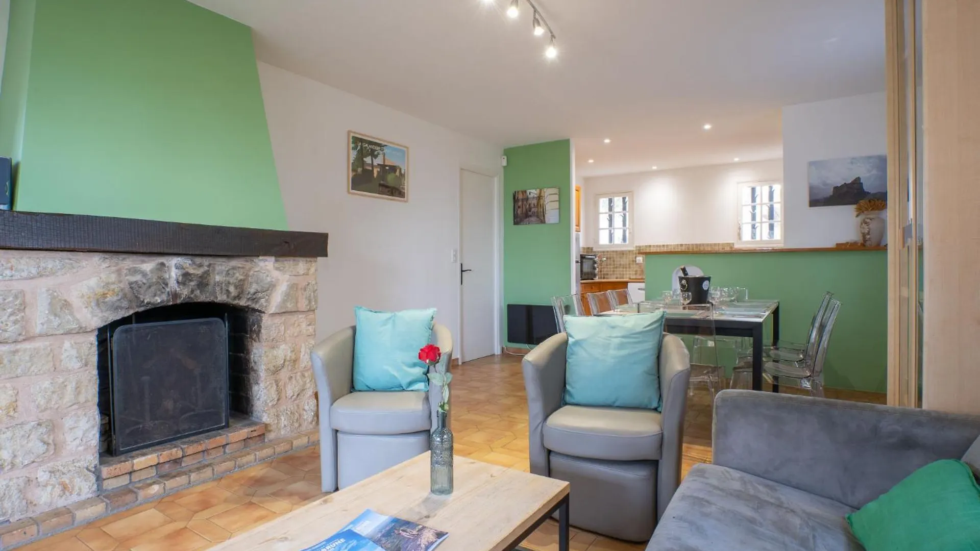 Villa La Galandiere By Interhome Saint Aygulf Γαλλία