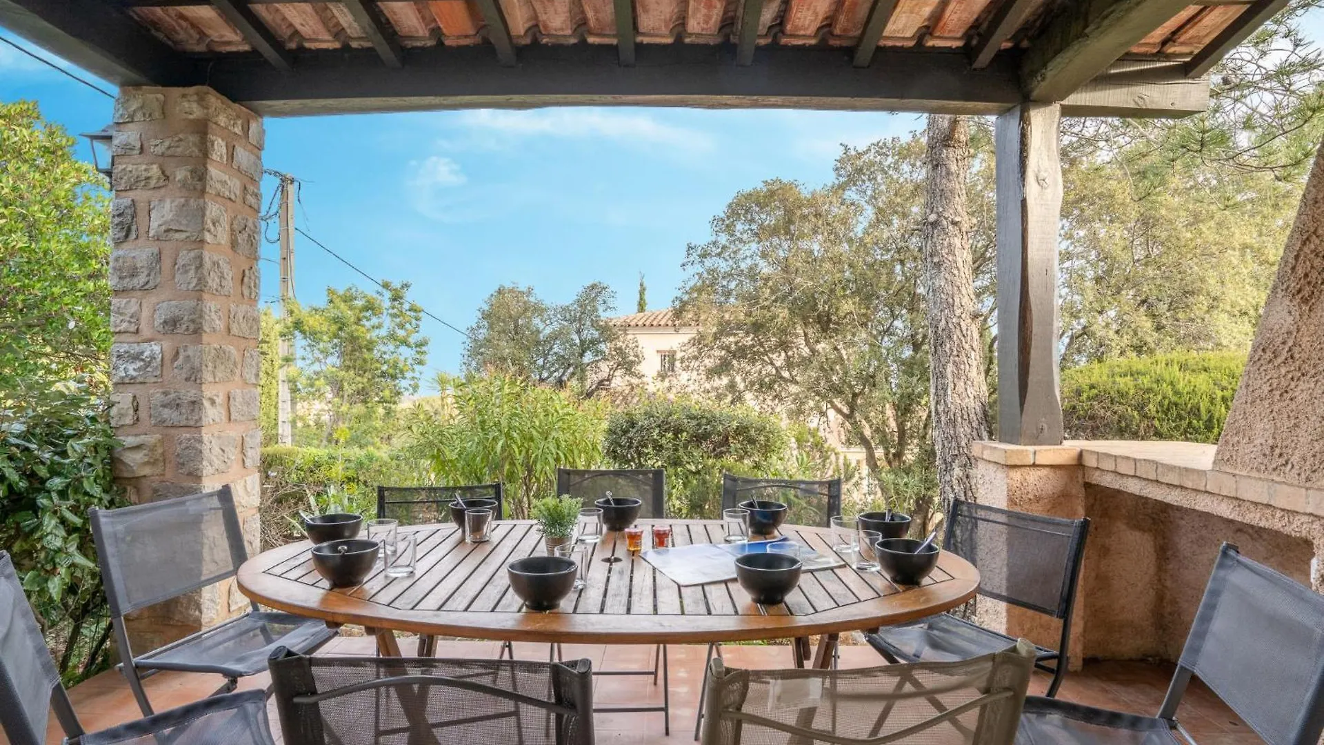 Villa La Galandiere By Interhome Saint Aygulf 0*,  Γαλλία