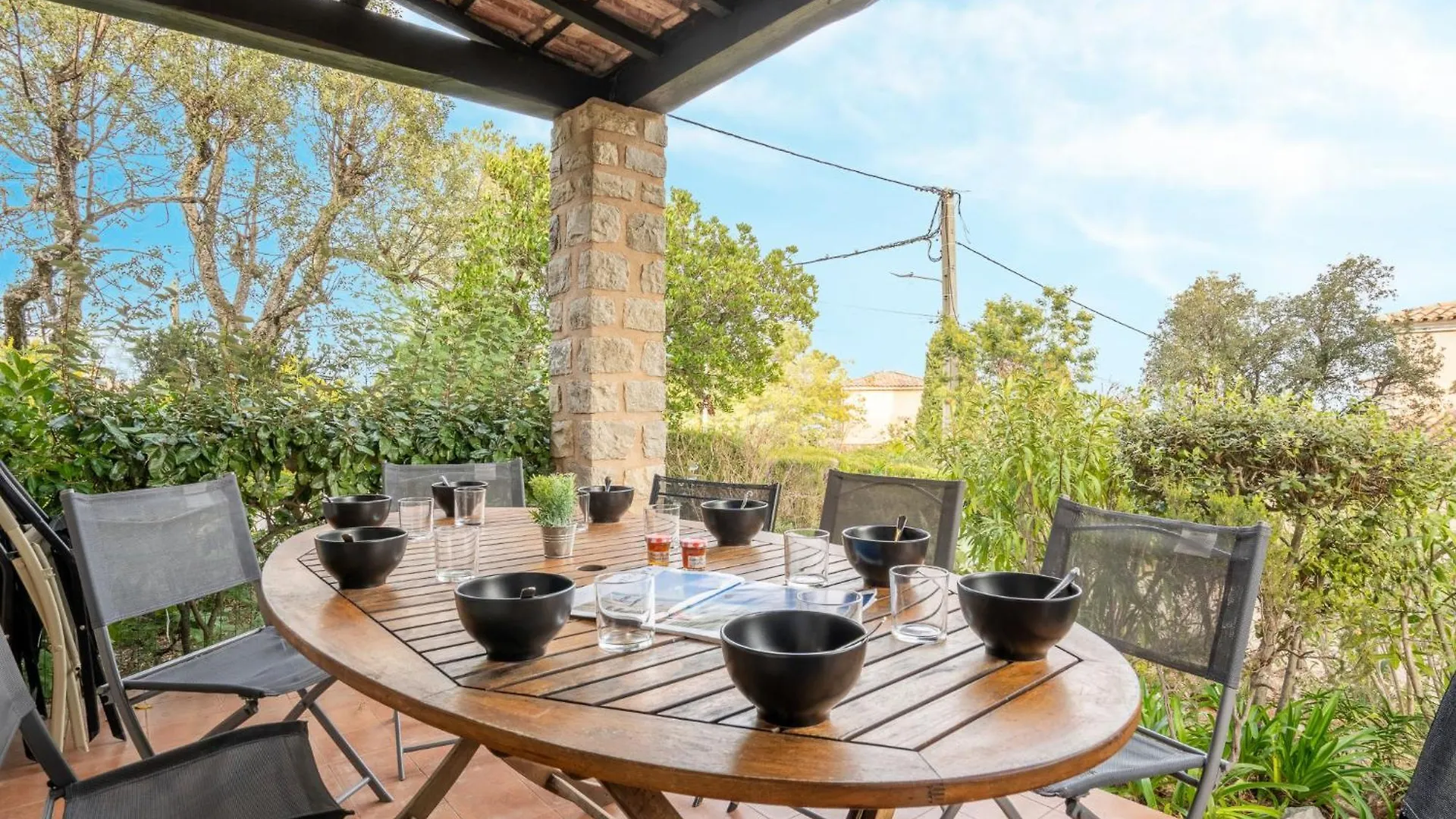 Villa La Galandiere By Interhome Saint Aygulf