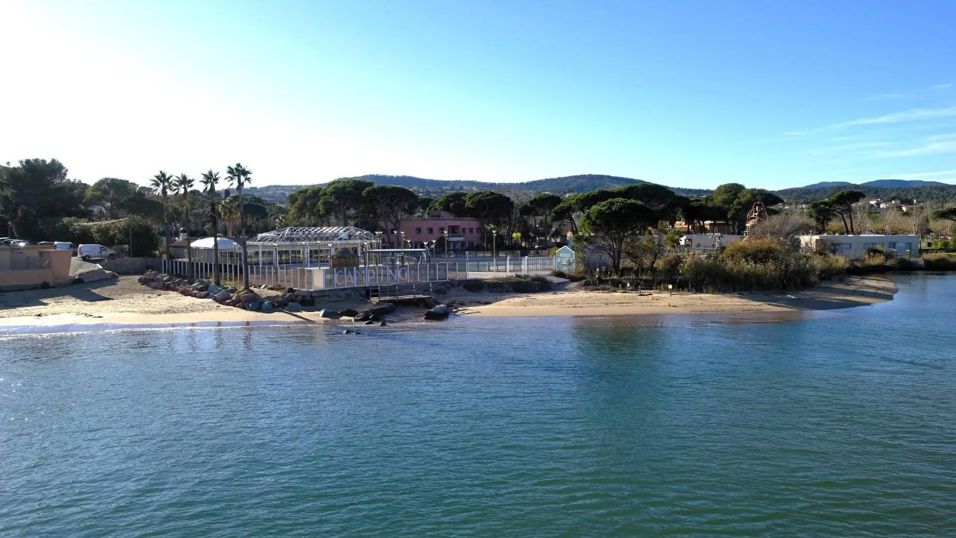 Villa La Galandiere By Interhome Saint Aygulf