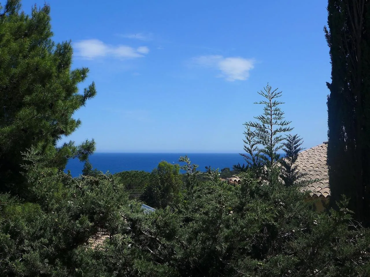 Villa La Galandiere By Interhome Saint Aygulf