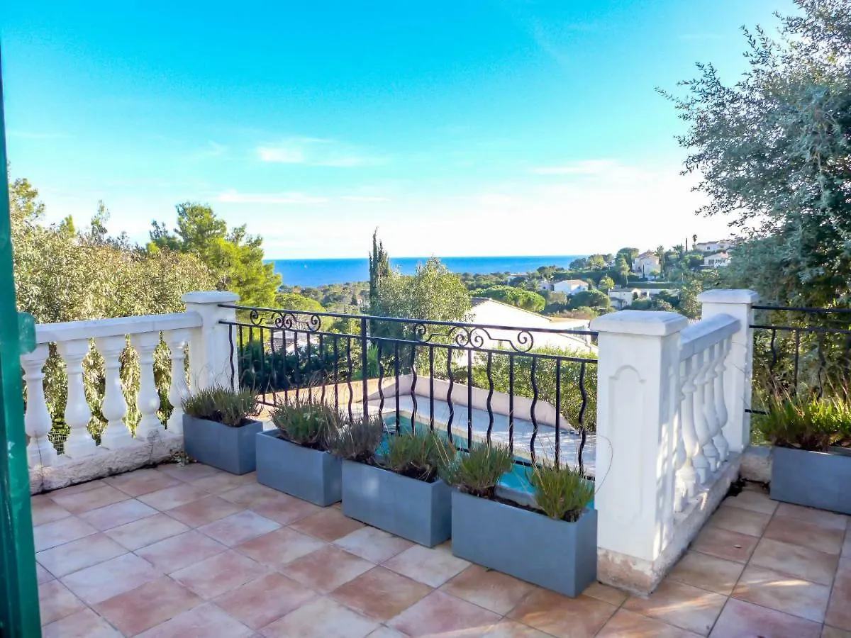 Villa La Galandiere By Interhome Saint Aygulf 0*,